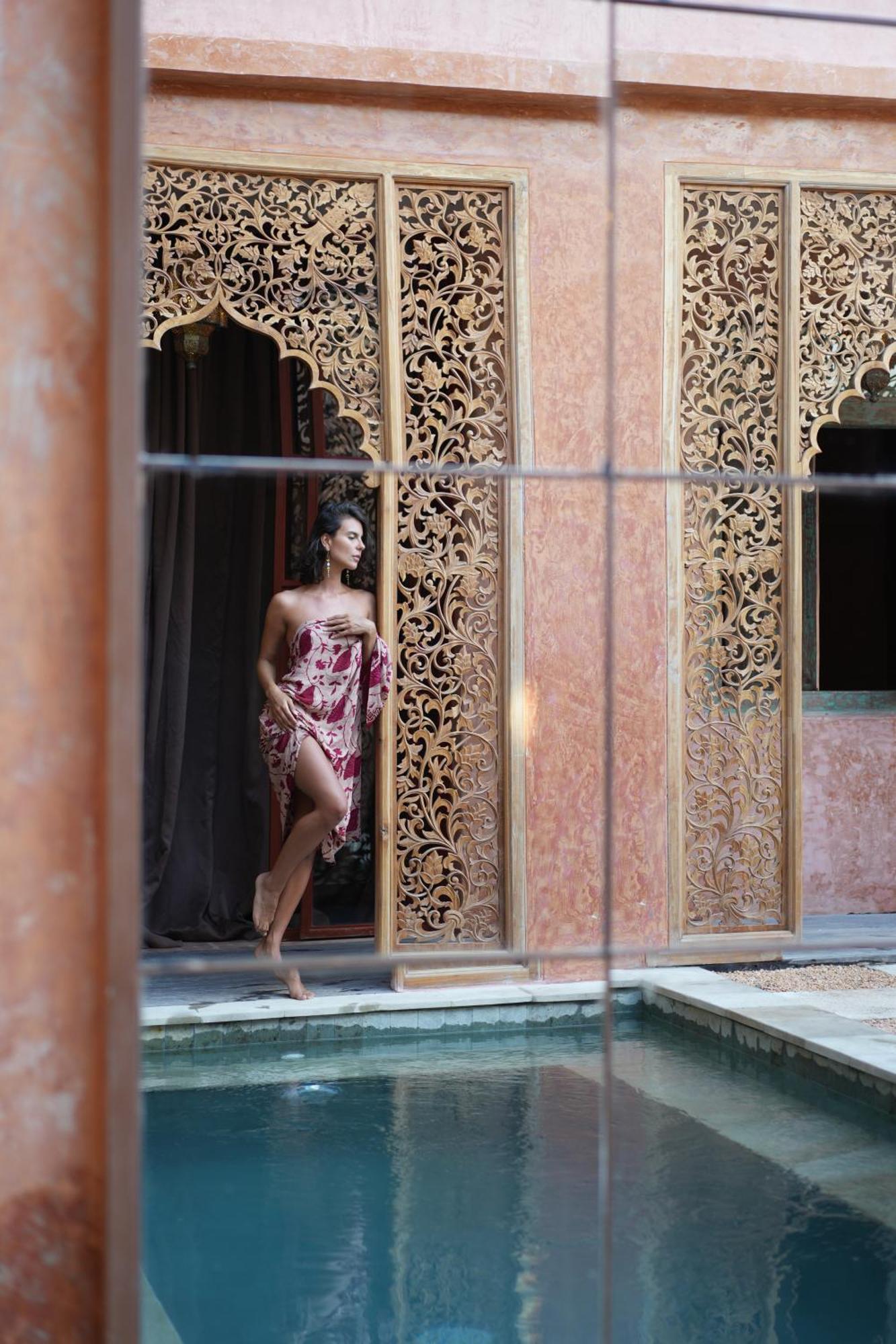 The Rose Moon Villa - Uluwatu Buitenkant foto