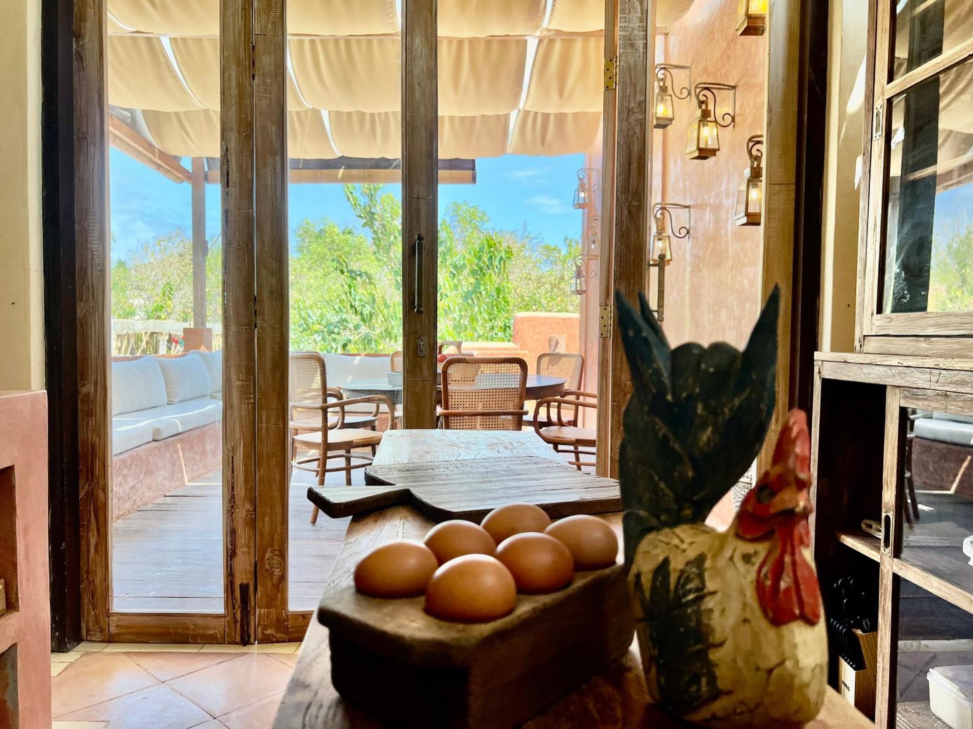 The Rose Moon Villa - Uluwatu Buitenkant foto