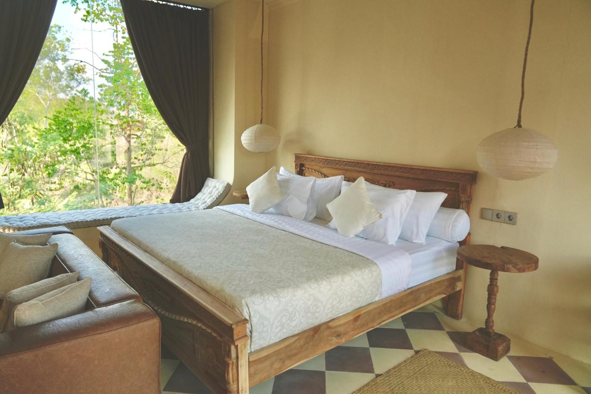 The Rose Moon Villa - Uluwatu Buitenkant foto