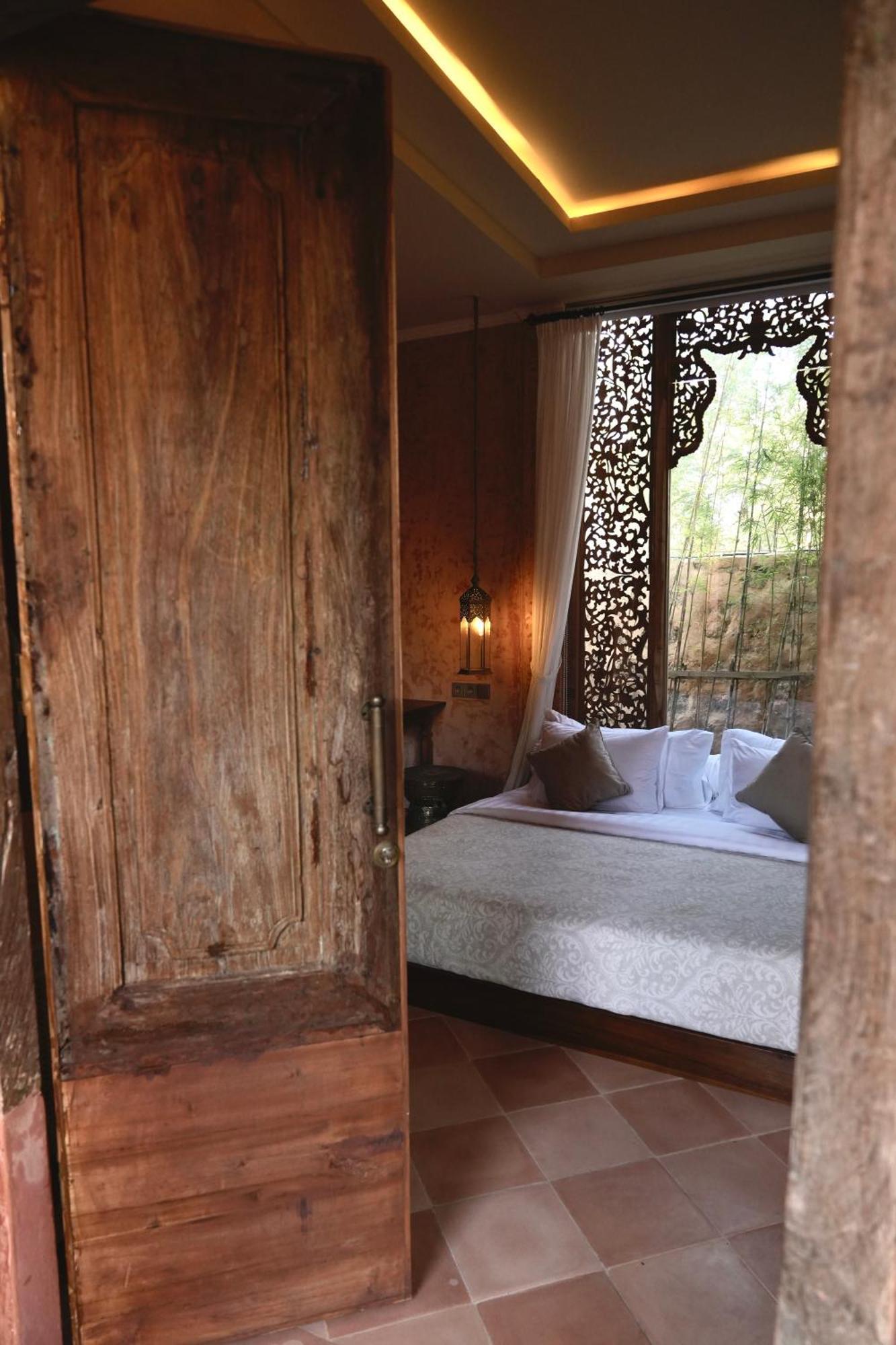 The Rose Moon Villa - Uluwatu Buitenkant foto