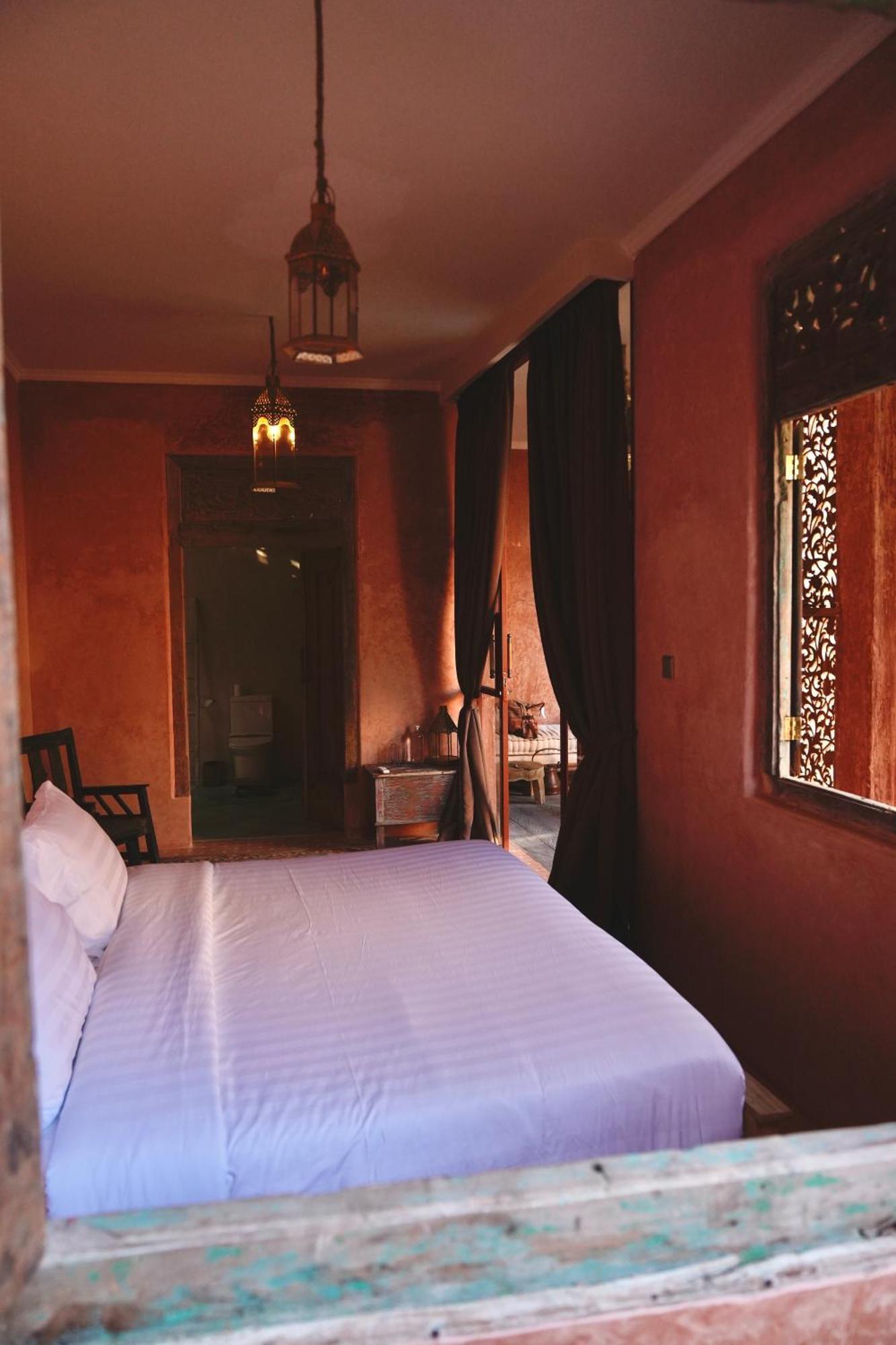 The Rose Moon Villa - Uluwatu Buitenkant foto