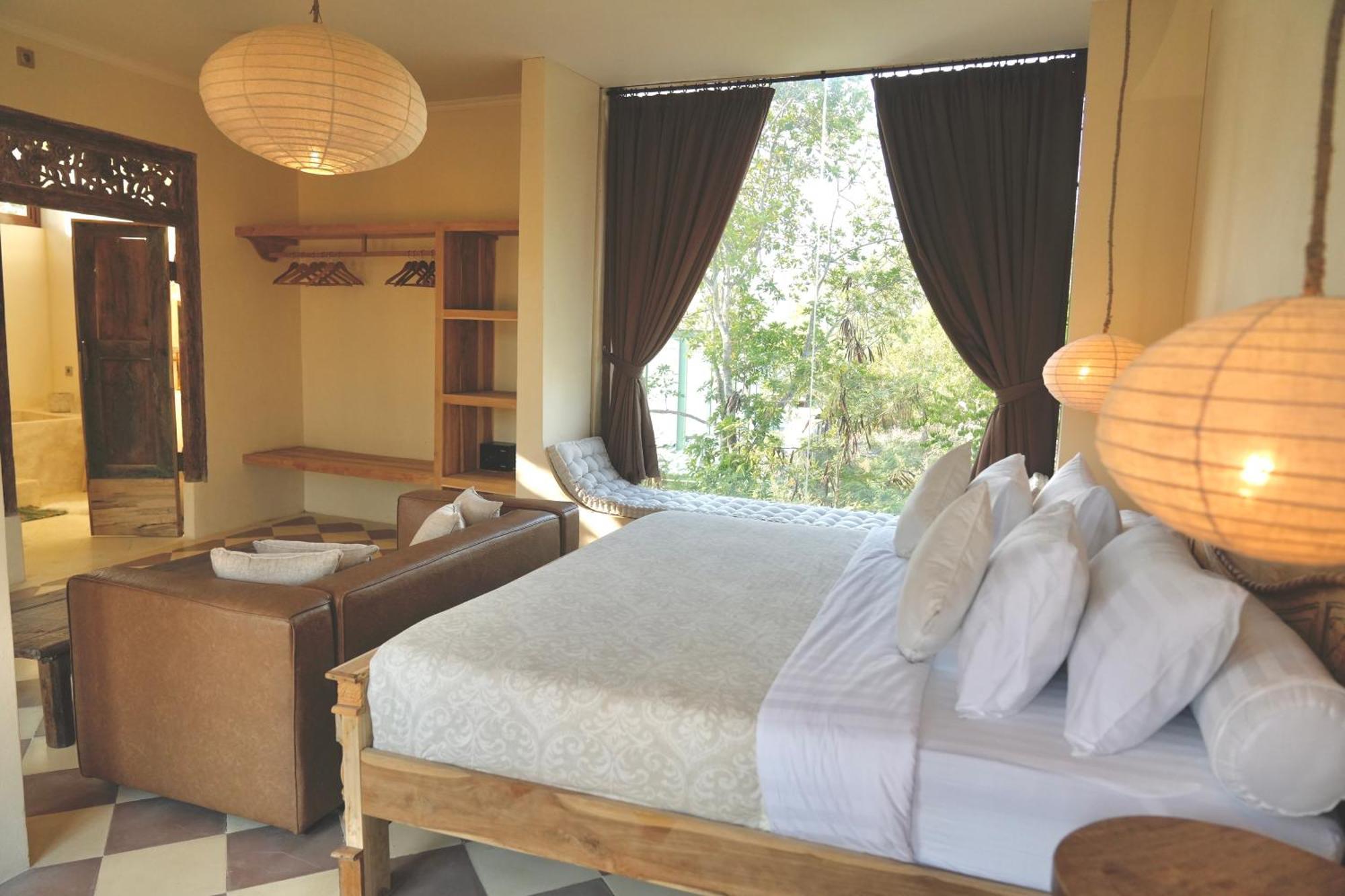 The Rose Moon Villa - Uluwatu Buitenkant foto